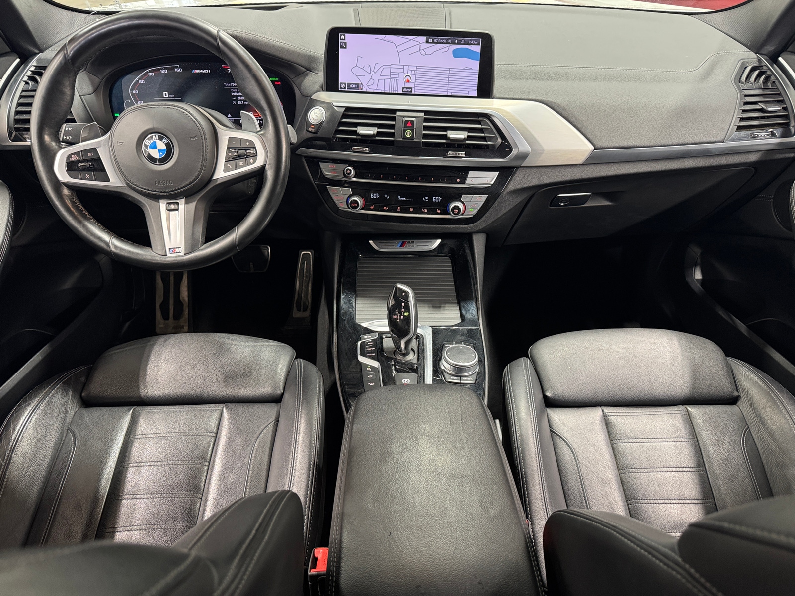 Thumbnail: 2021 BMW X3 - 2