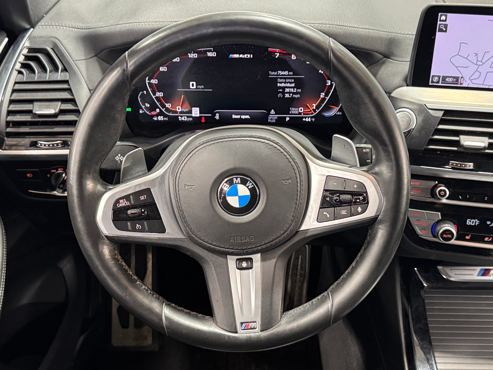 Thumbnail: 2021 BMW X3 - 4