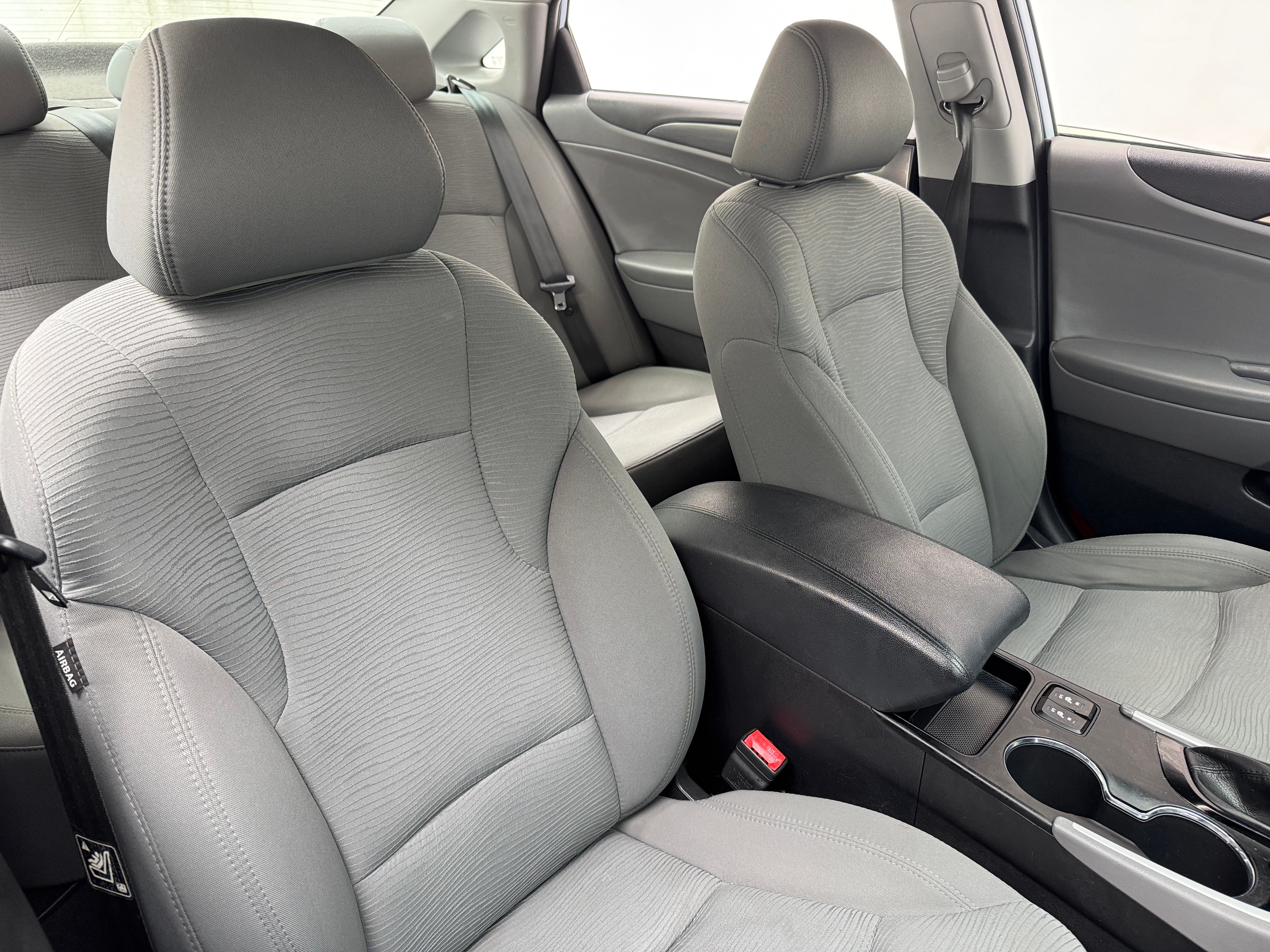 2014 Hyundai Sonata Hybrid