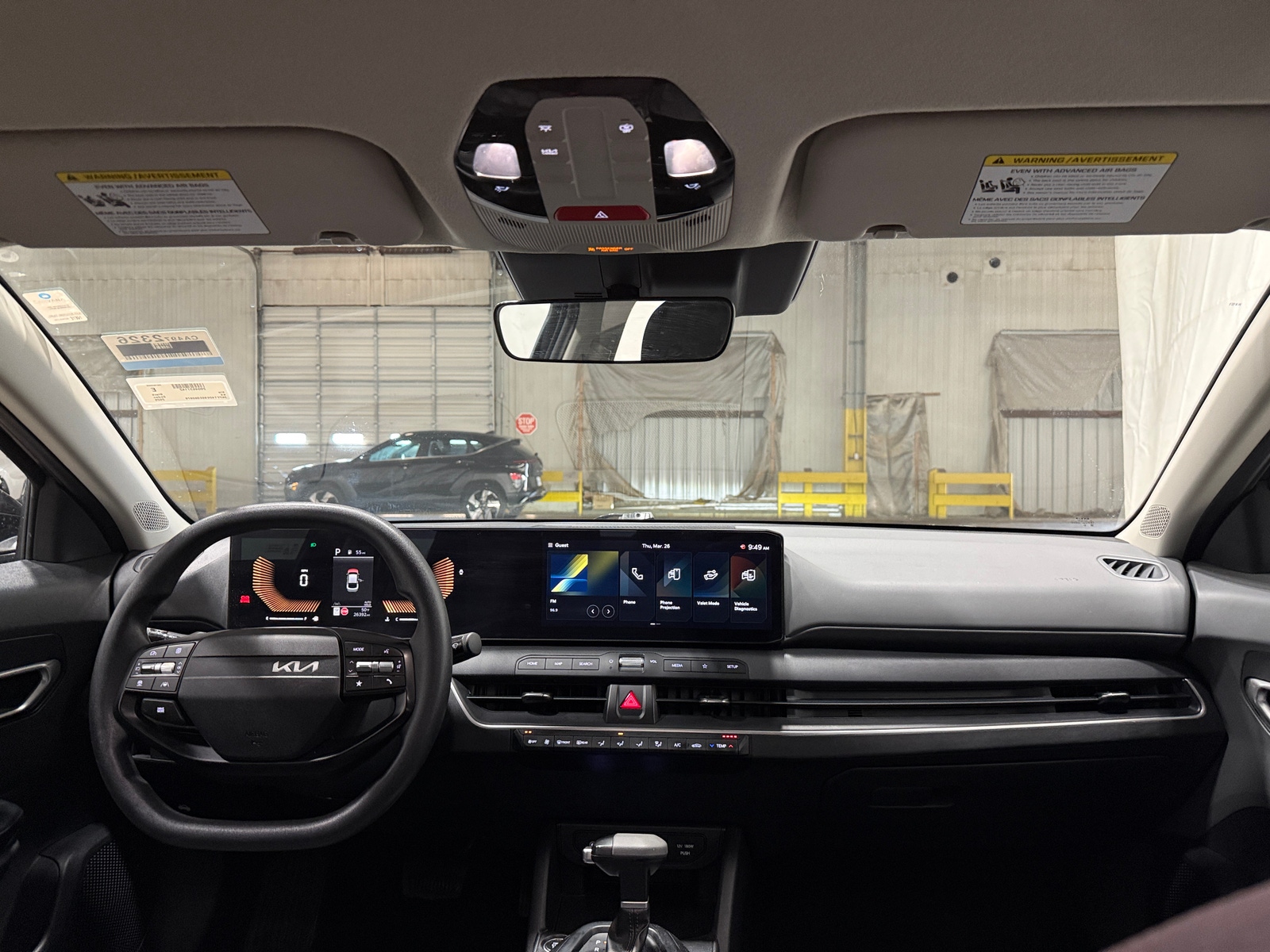 Thumbnail: 2025 Kia K4 - 3