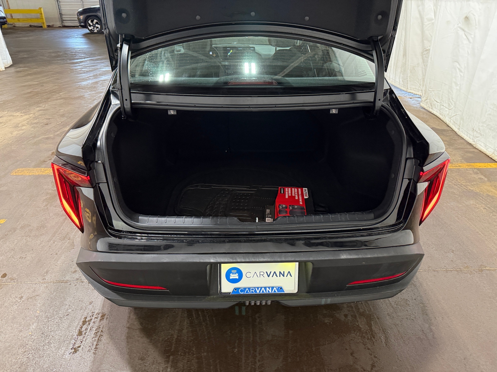 Thumbnail: 2025 Kia K4 - 7