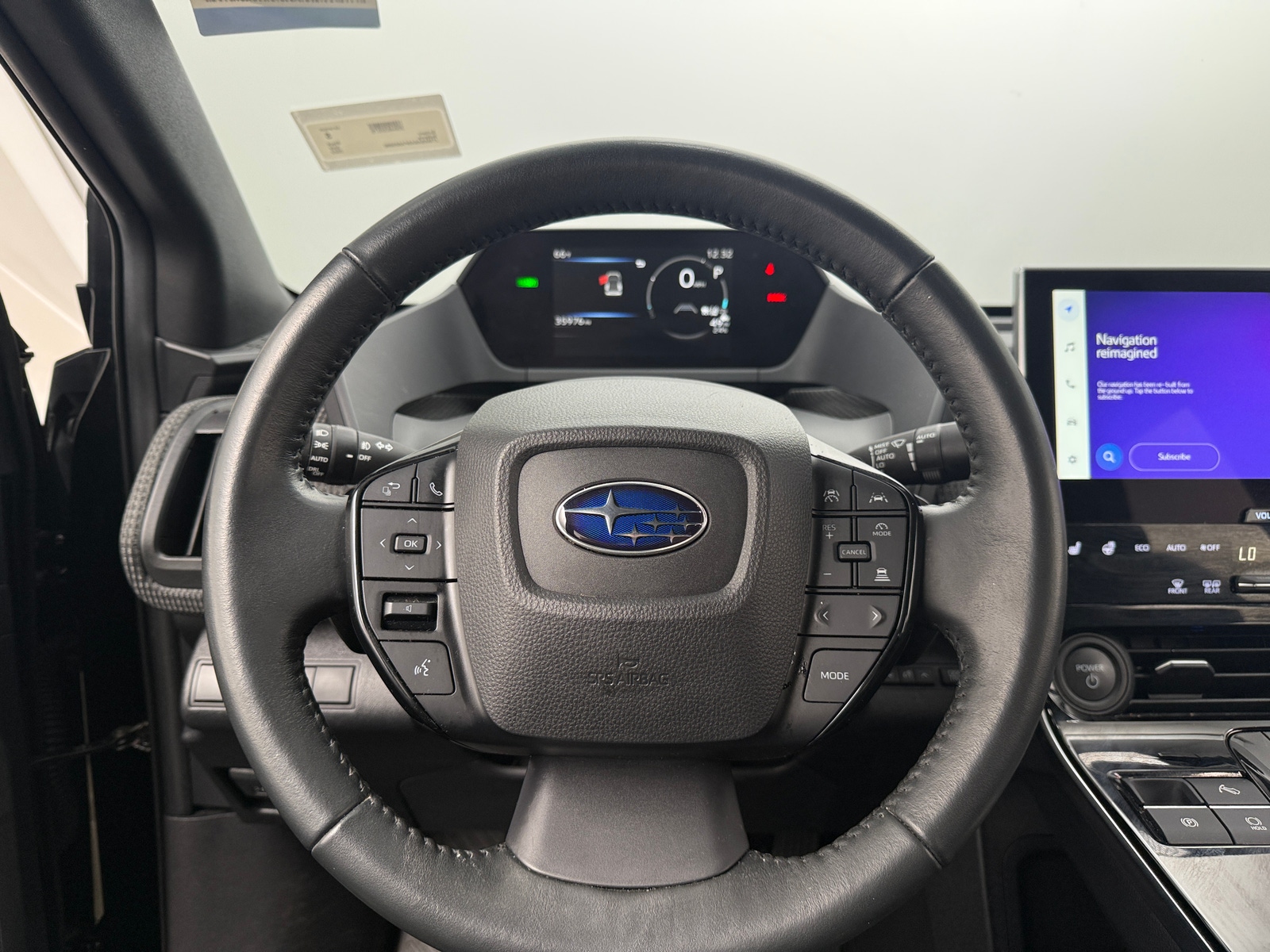 Thumbnail: 2023 Subaru Solterra - 4