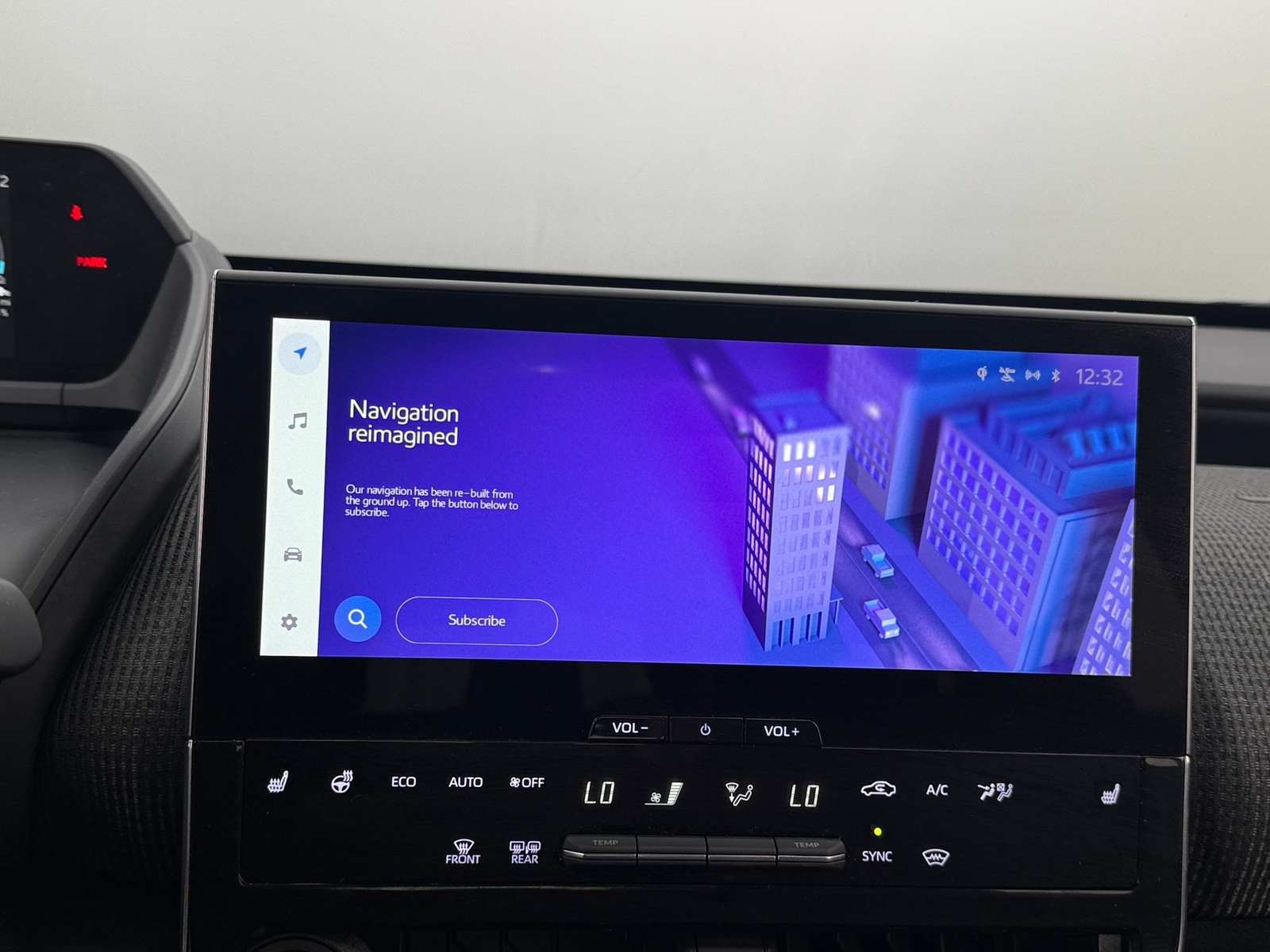 Thumbnail: 2023 Subaru Solterra - 3