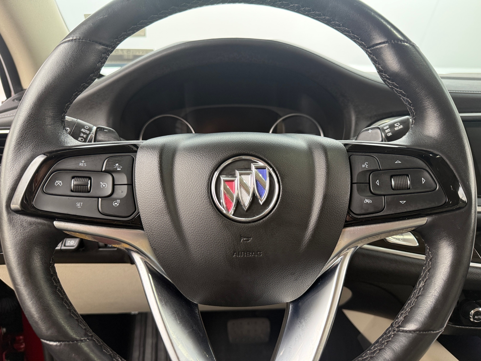 Thumbnail: 2023 Buick Enclave - 4