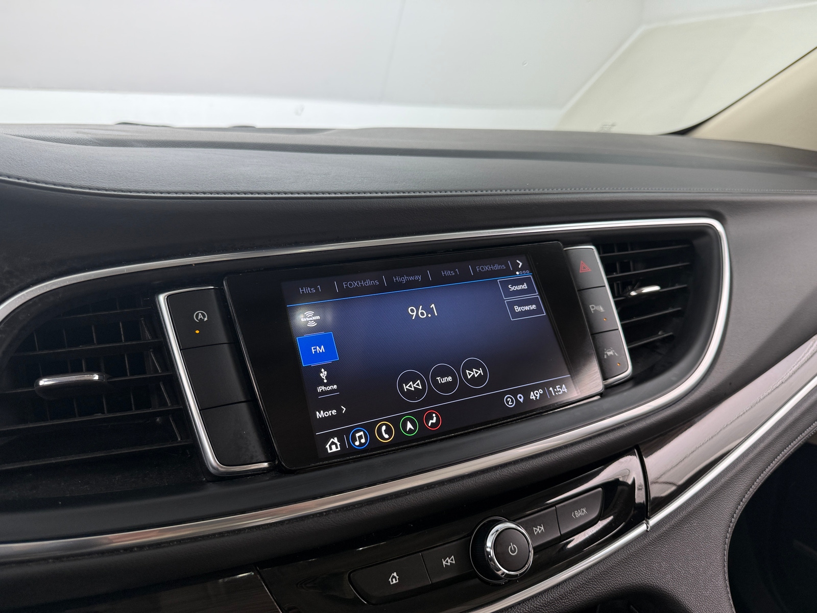 Thumbnail: 2023 Buick Enclave - 3