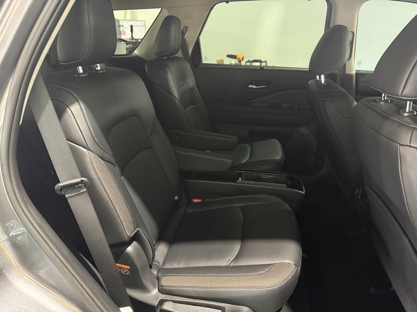 Thumbnail: 2025 Nissan Pathfinder - 5