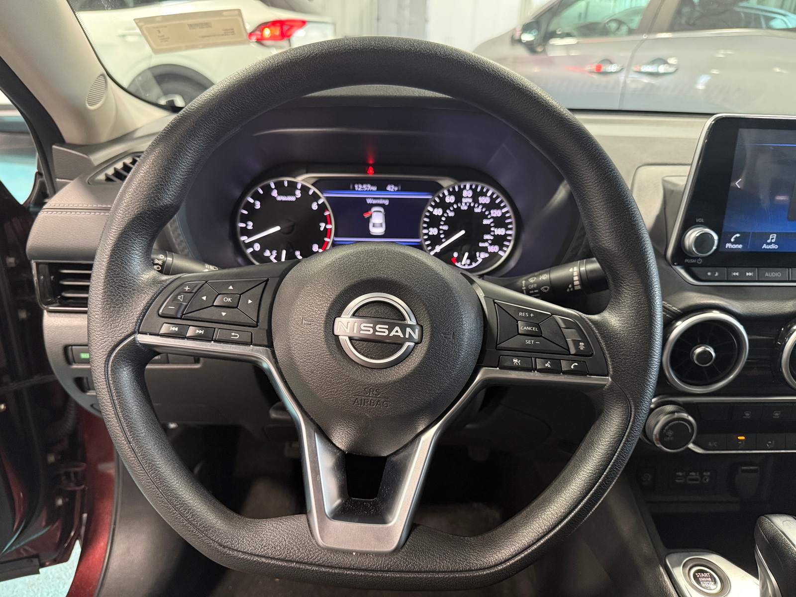 Thumbnail: 2025 Nissan Sentra - 5