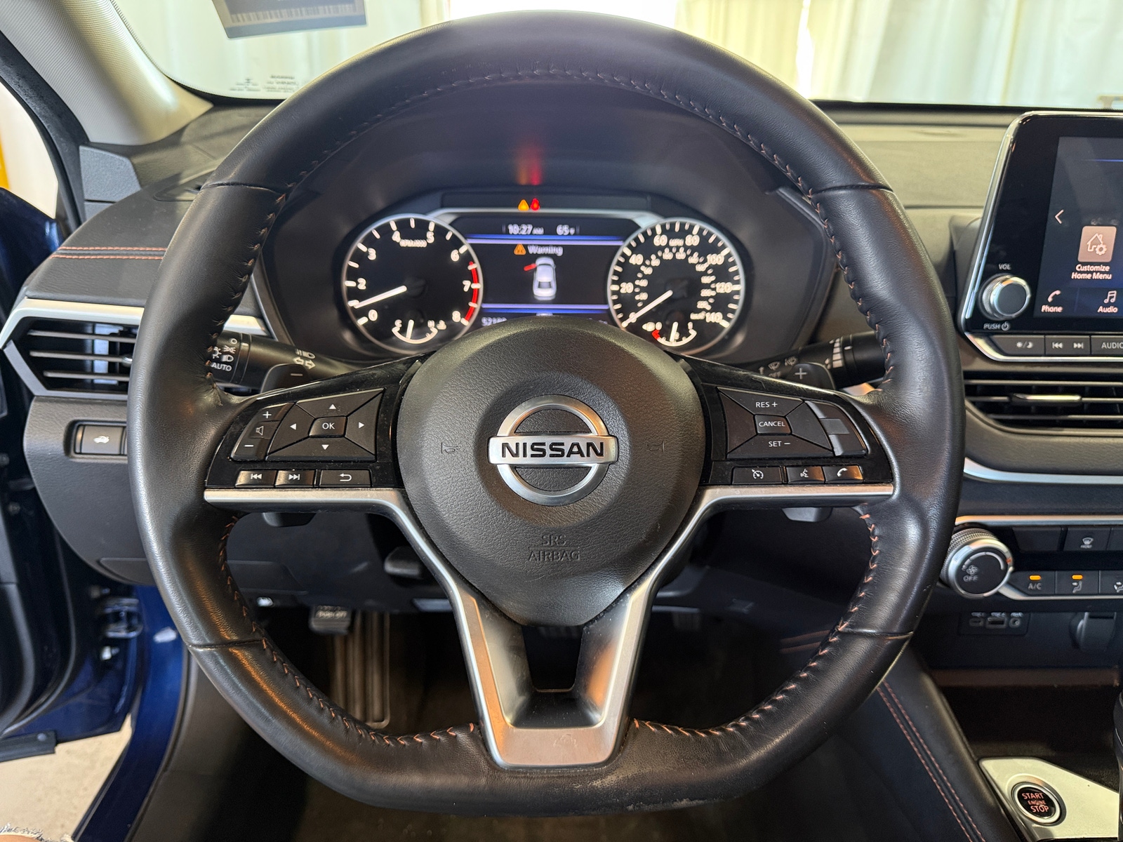 Thumbnail: 2020 Nissan Altima - 5