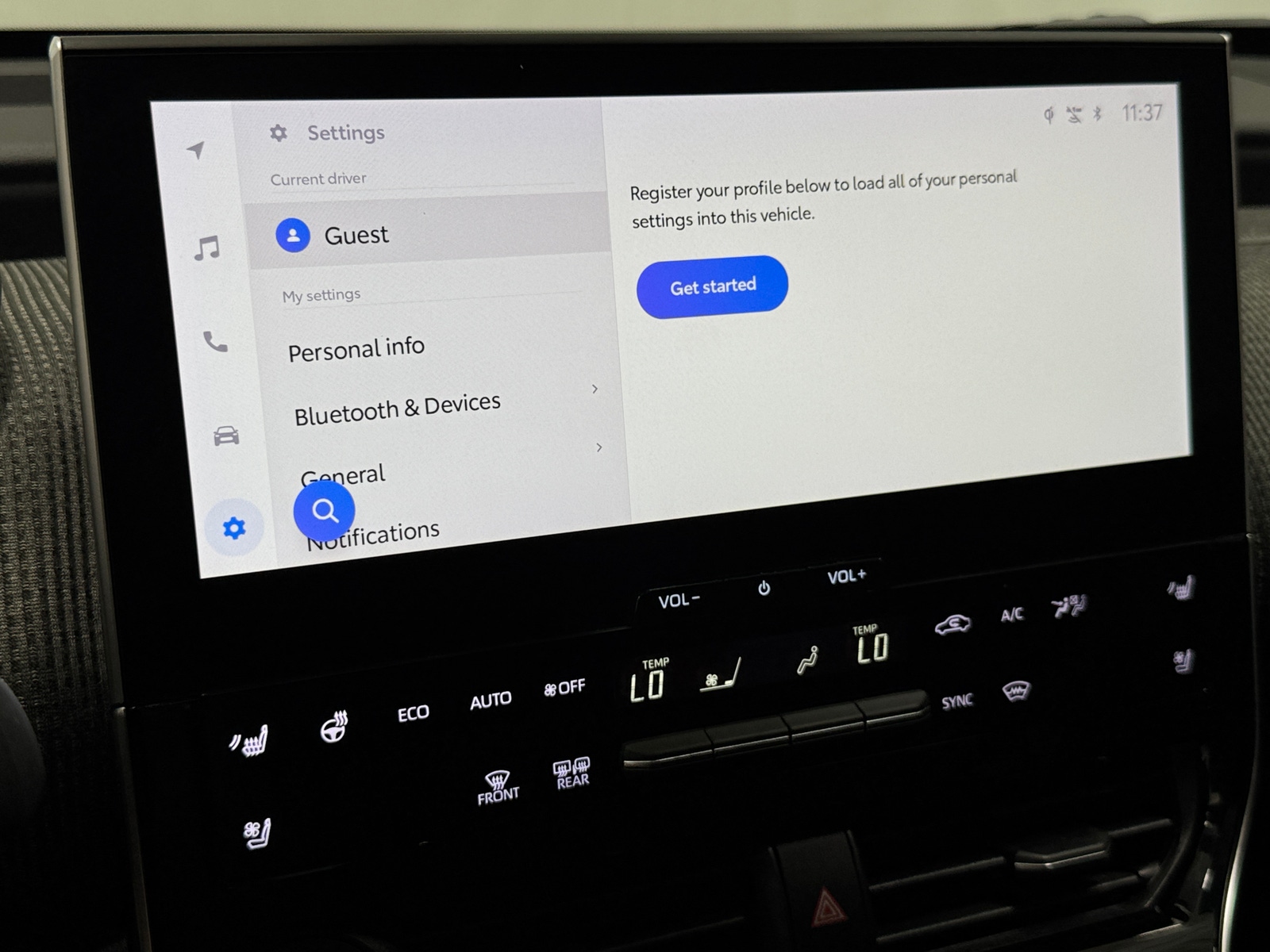 Thumbnail: 2024 Toyota bZ4X - 3