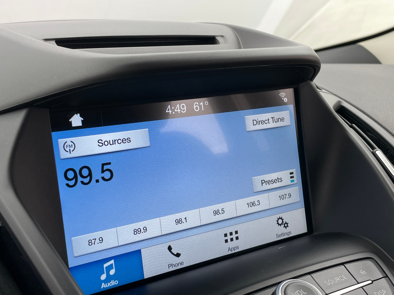 Thumbnail: 2018 Ford Escape - 4