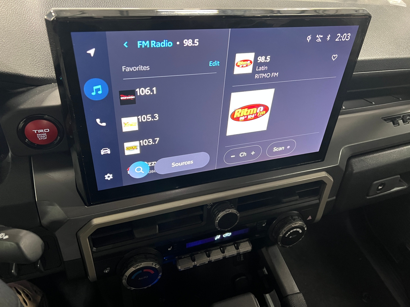 Thumbnail: 2024 Toyota Tacoma - 4