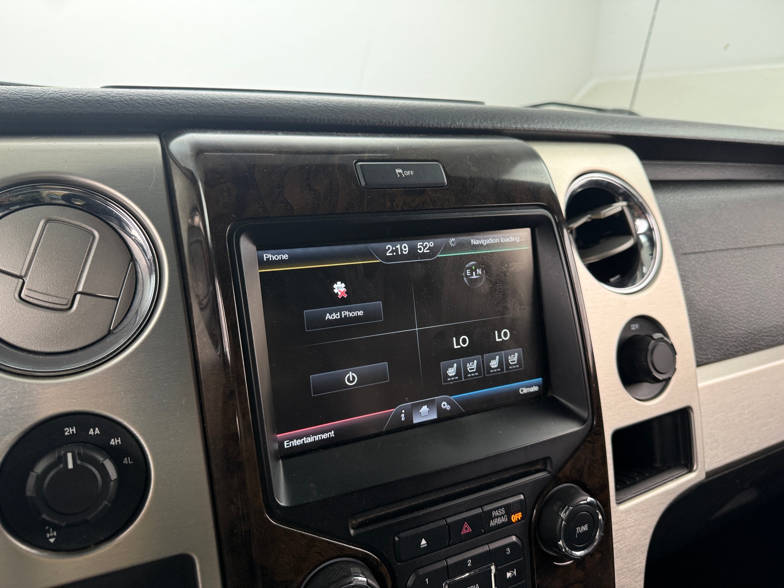 Thumbnail: 2013 Ford Econoline - 3