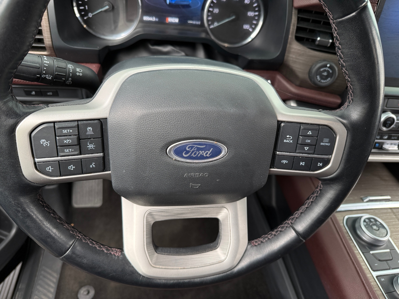 Thumbnail: 2023 Ford Expedition MAX - 4