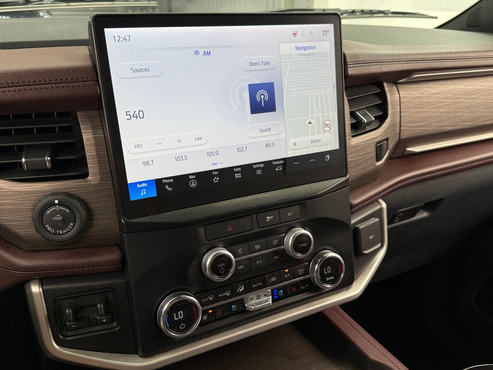 Thumbnail: 2023 Ford Expedition MAX - 3