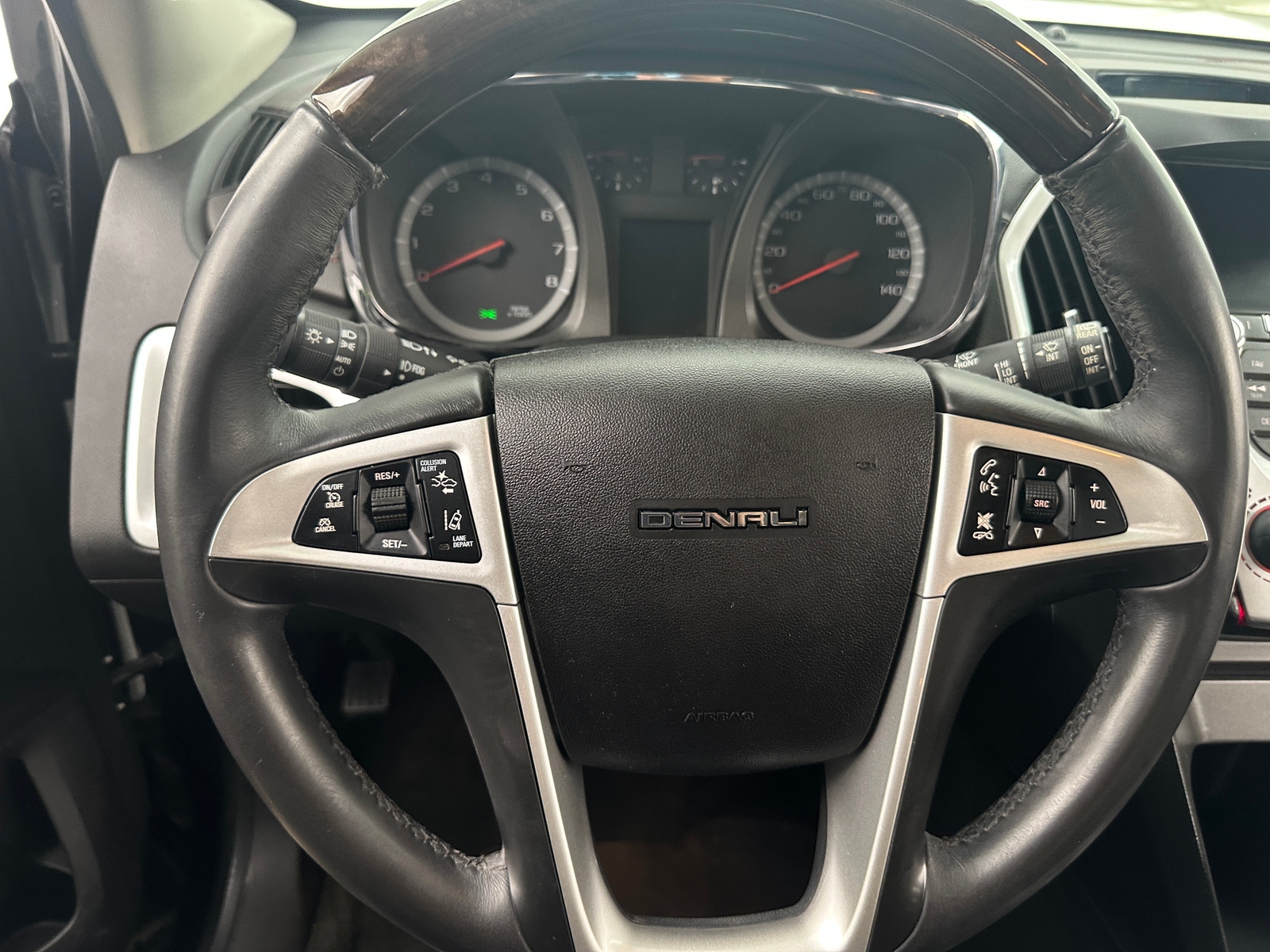 Thumbnail: 2014 GMC Terrain - 4