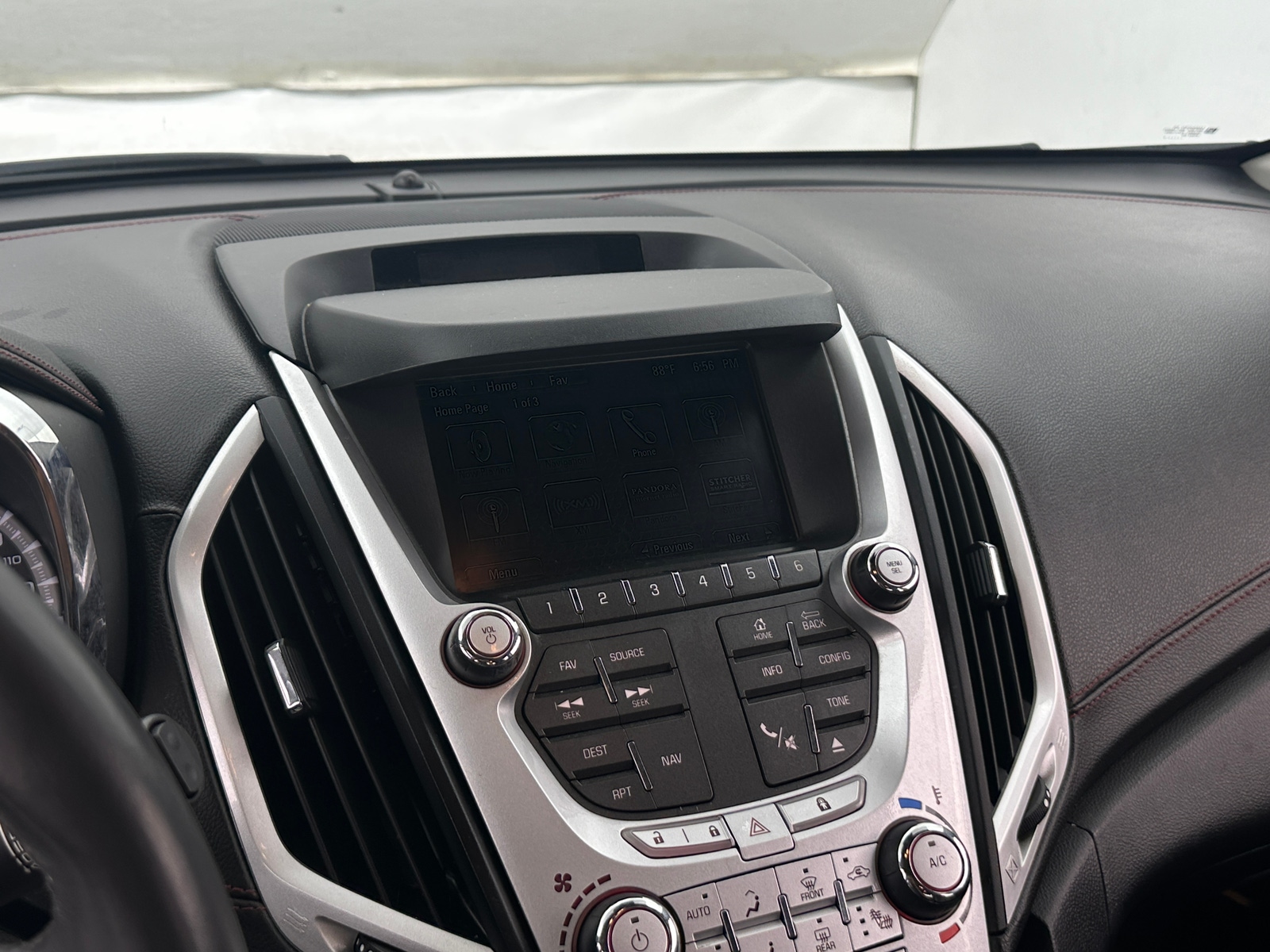 Thumbnail: 2014 GMC Terrain - 3