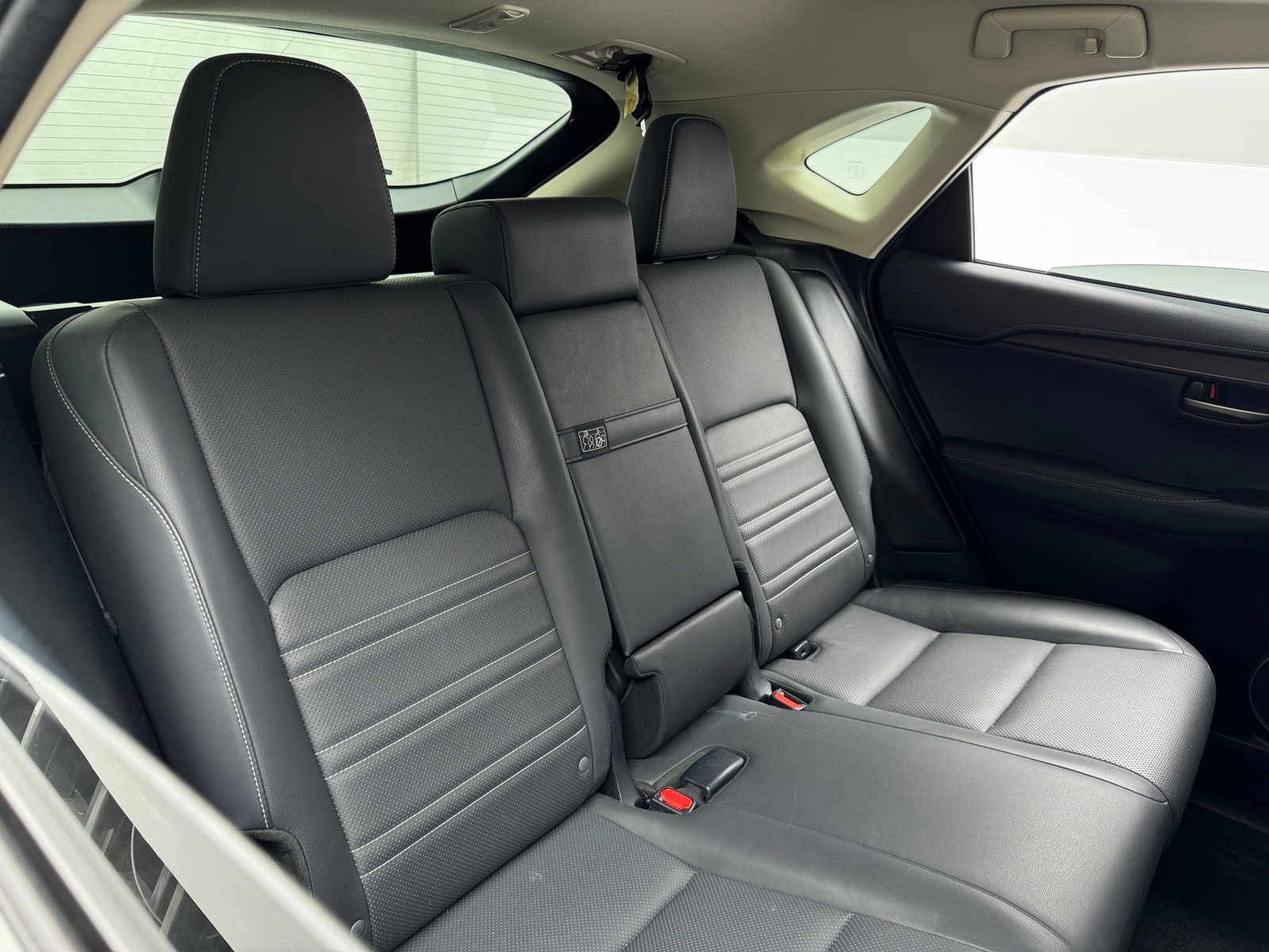 Thumbnail: 2016 Lexus NX - 5