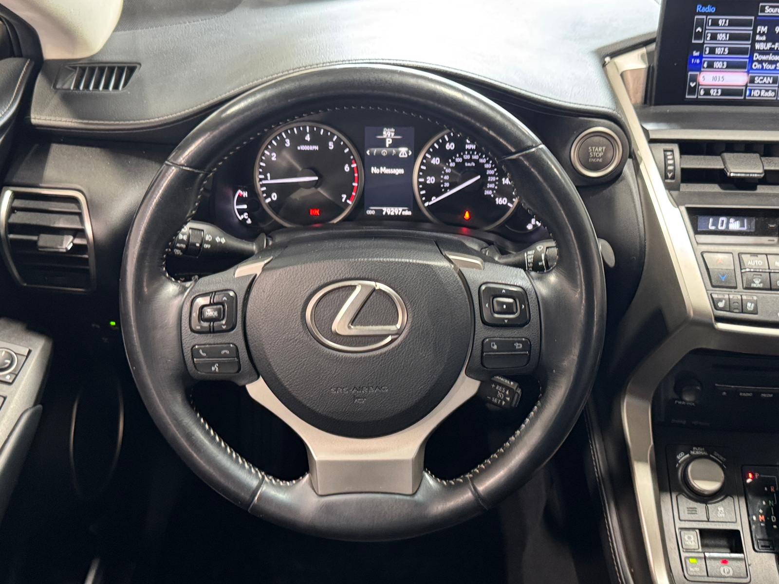 Thumbnail: 2016 Lexus NX - 4