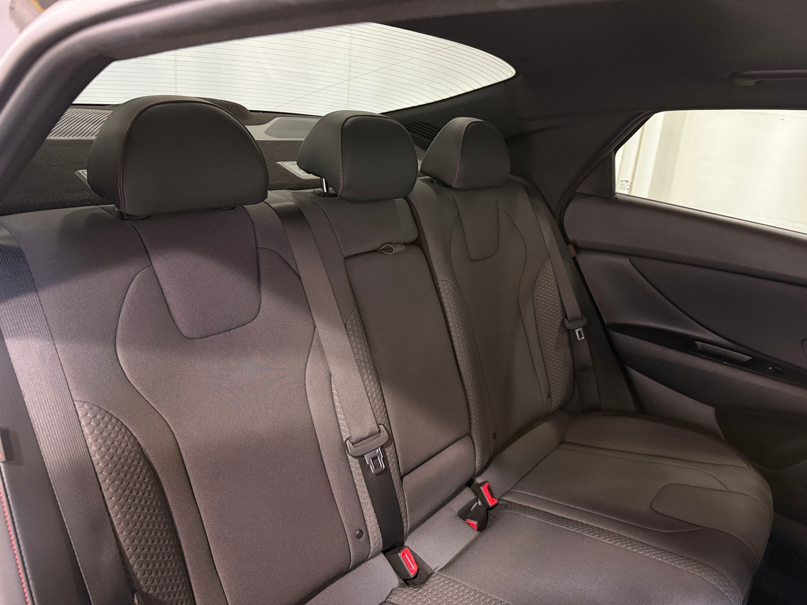Thumbnail: 2024 Hyundai Elantra - 5