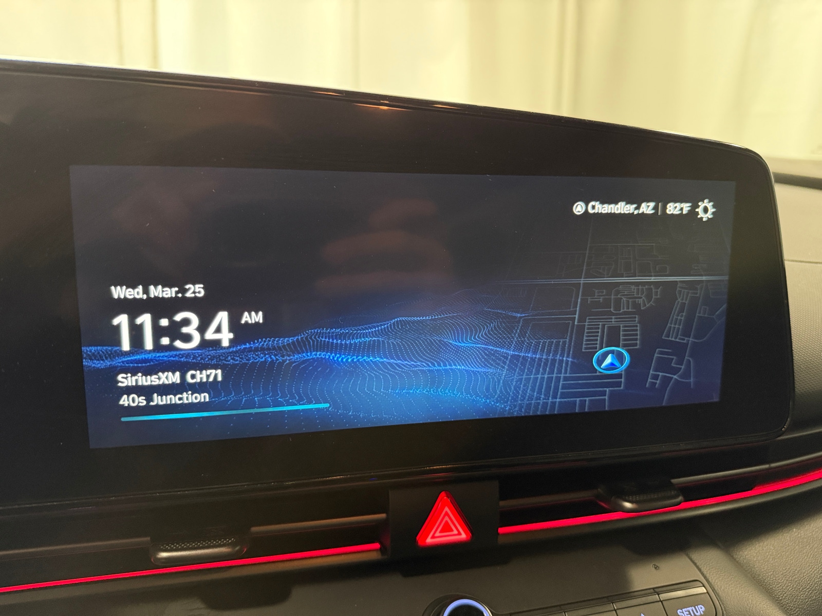 Thumbnail: 2024 Hyundai Elantra - 3
