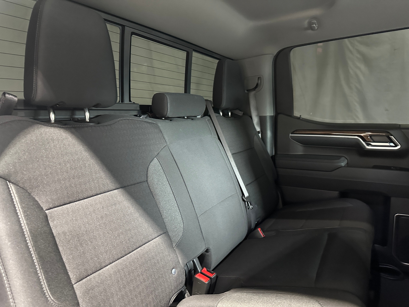 Thumbnail: 2025 Chevrolet Silverado 1500 - 6