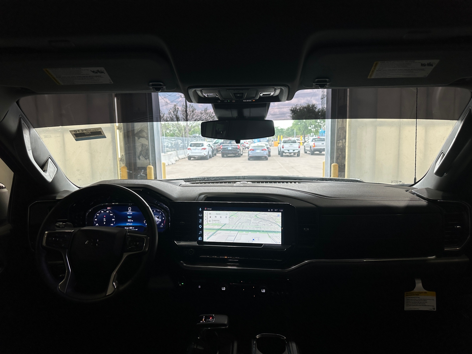 Thumbnail: 2025 Chevrolet Silverado 1500 - 3