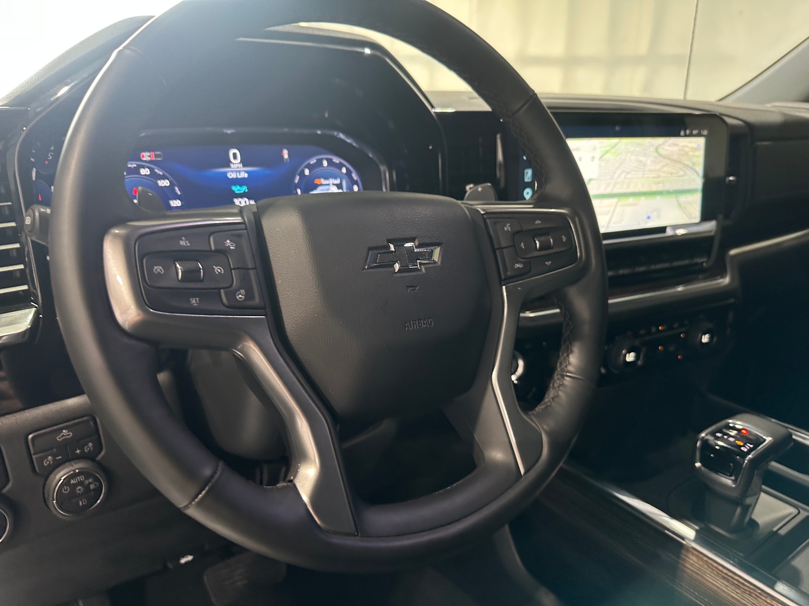 Thumbnail: 2025 Chevrolet Silverado 1500 - 5