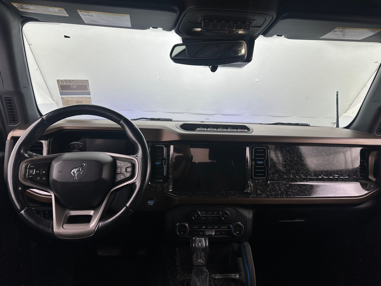 Thumbnail: 2021 Ford Bronco - 3