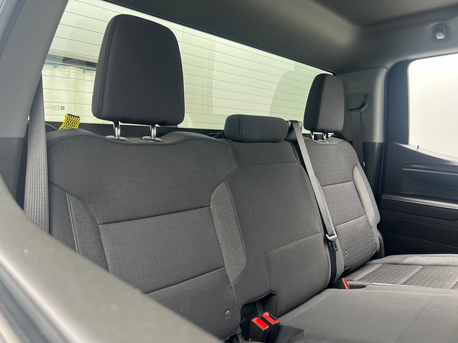 Thumbnail: 2025 Chevrolet Silverado 1500 - 6