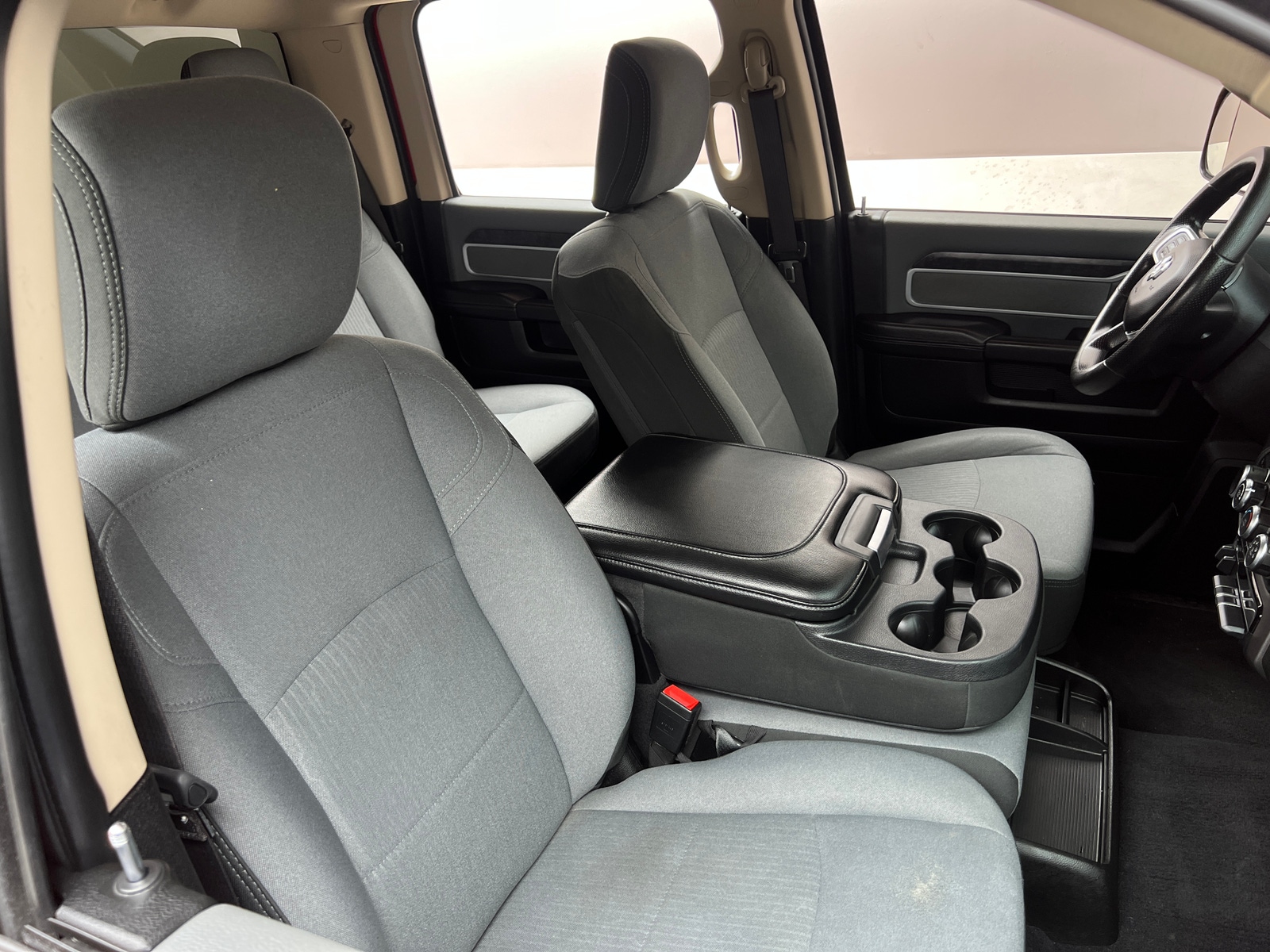 Thumbnail: 2019 RAM 2500 - 2