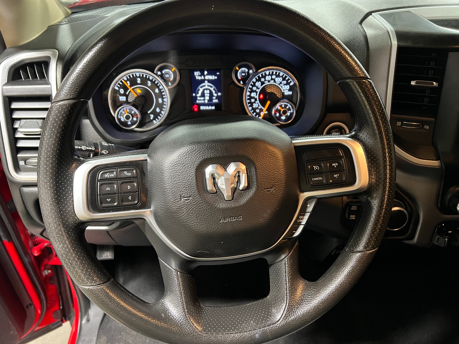 Thumbnail: 2019 RAM 2500 - 5