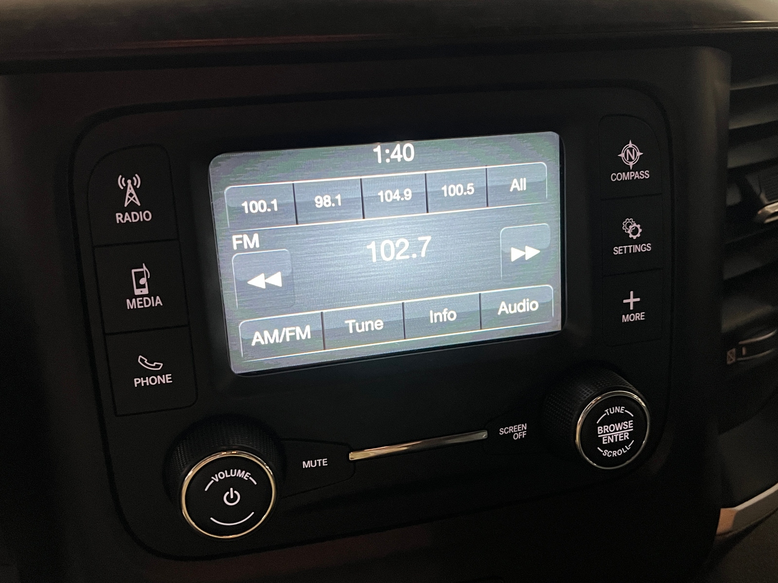 Thumbnail: 2019 RAM 2500 - 4