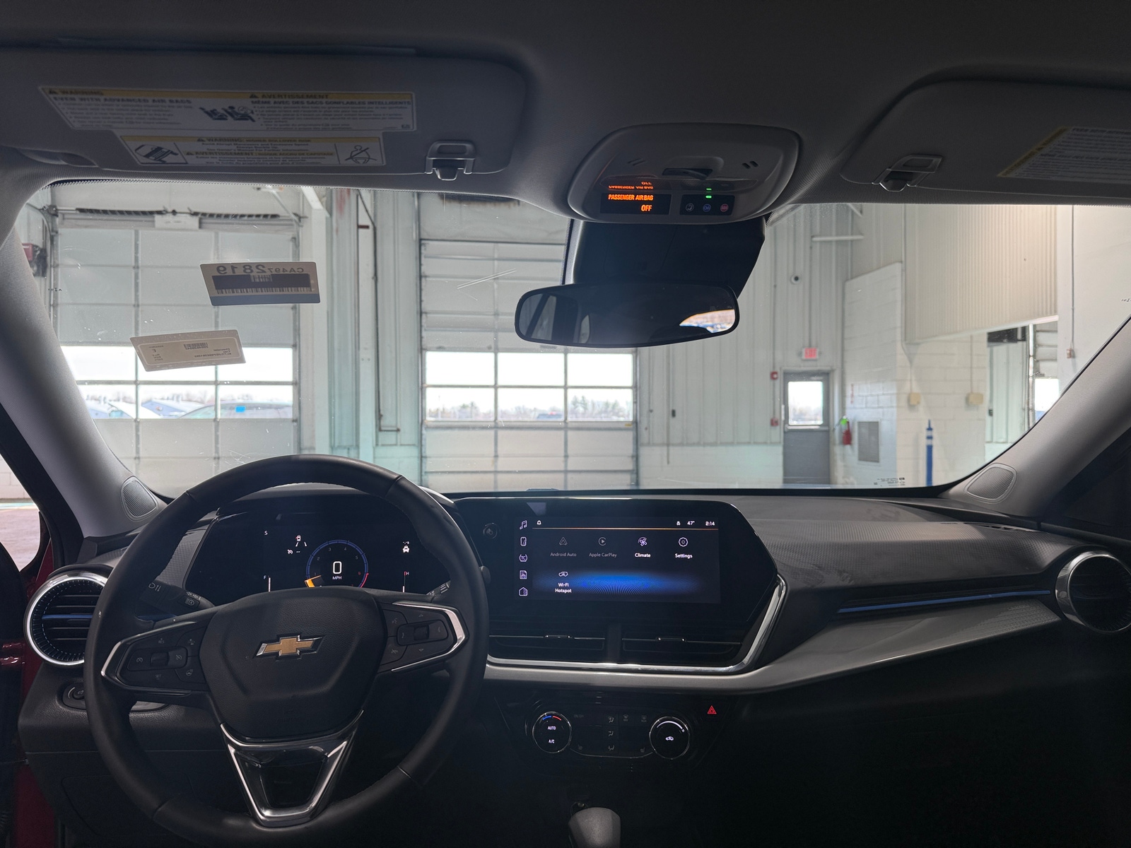 Thumbnail: 2025 Chevrolet Trax - 3