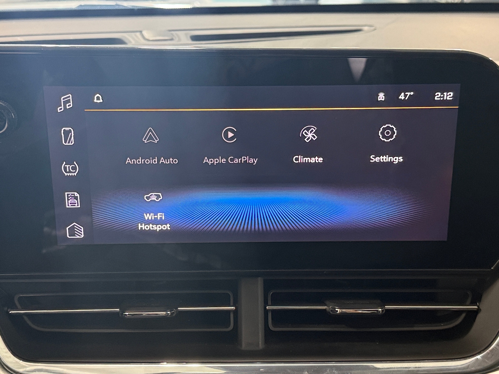 Thumbnail: 2025 Chevrolet Trax - 4