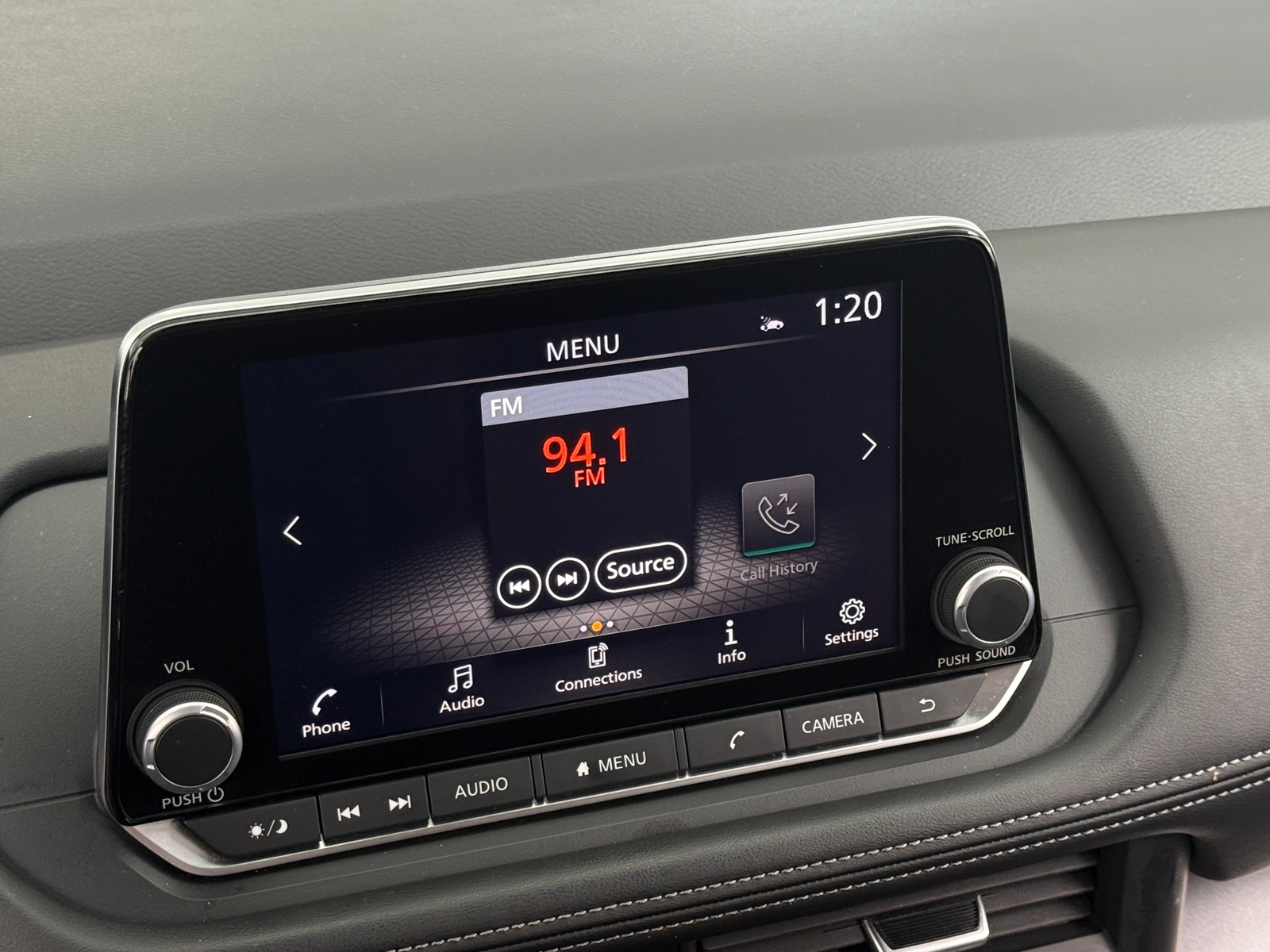 Thumbnail: 2025 Nissan Rogue - 4