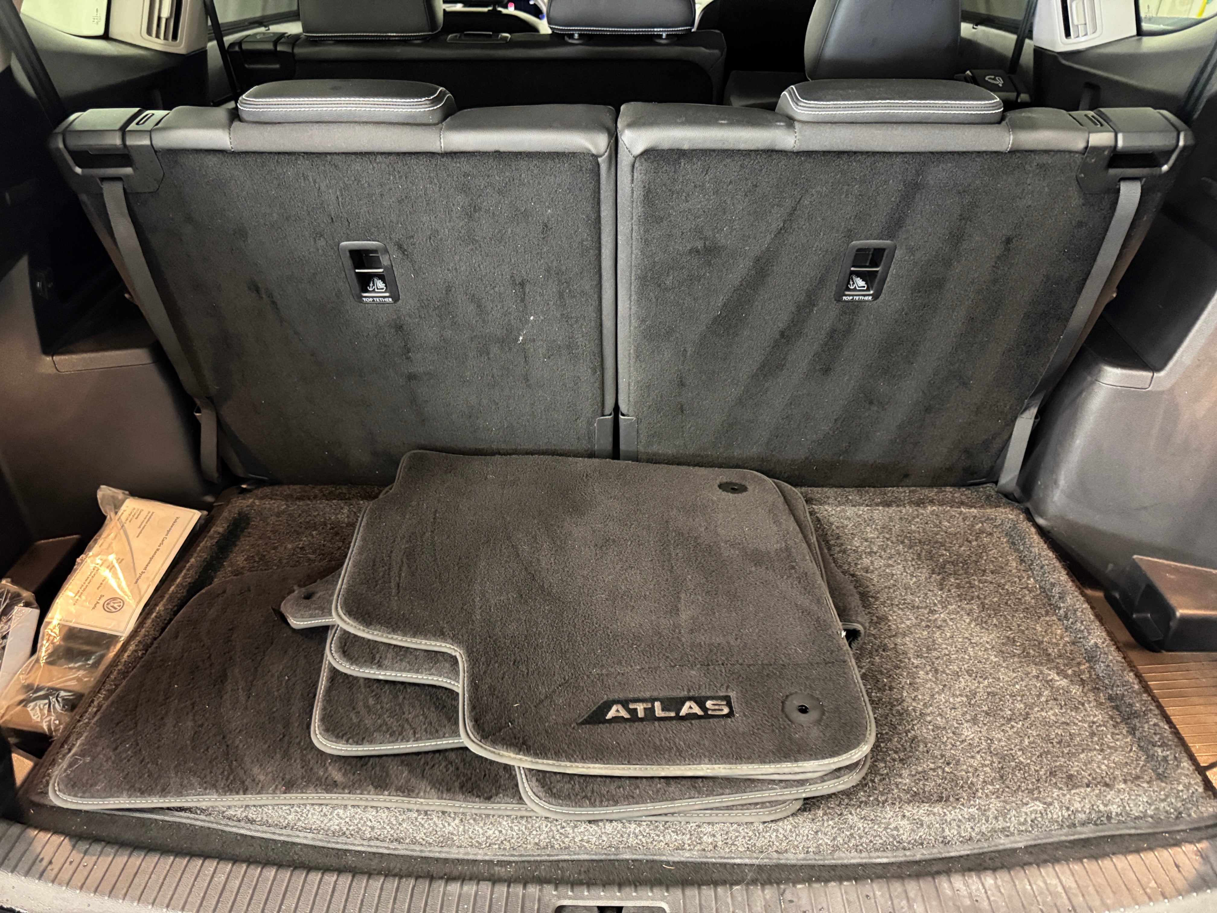 2023 Volkswagen Atlas