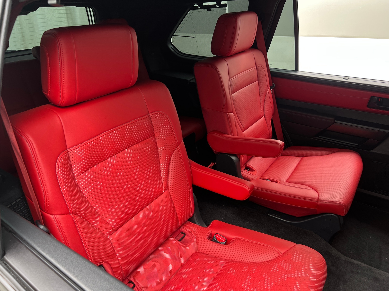 Thumbnail: 2025 Toyota Sequoia - 6