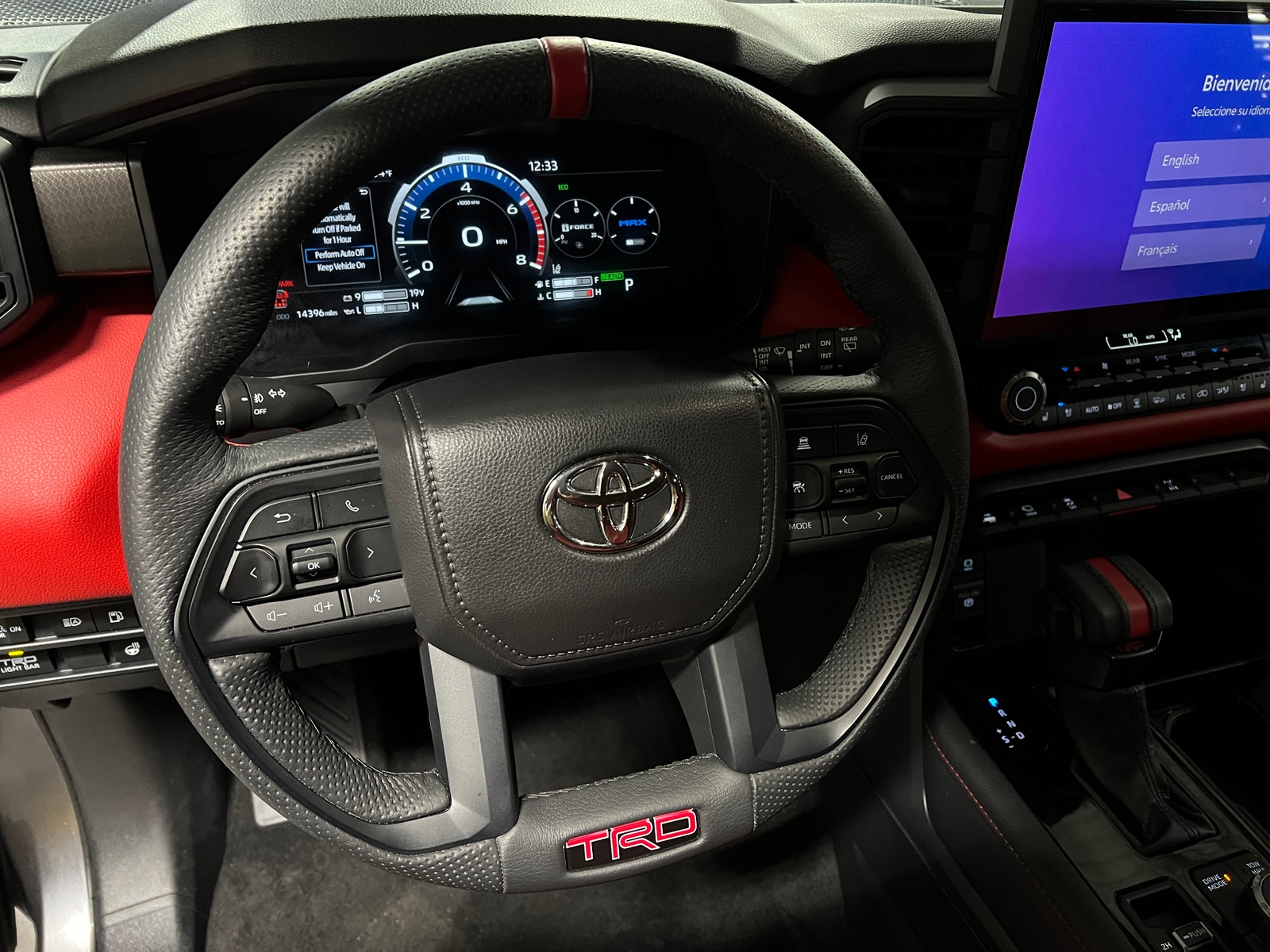 Thumbnail: 2025 Toyota Sequoia - 5