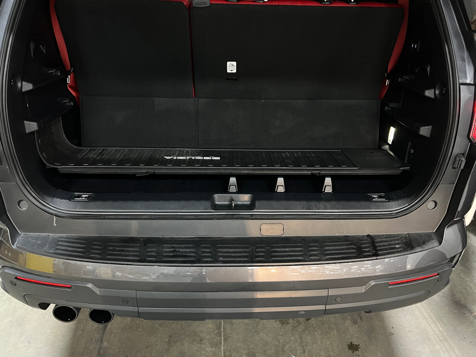 Thumbnail: 2025 Toyota Sequoia - 7