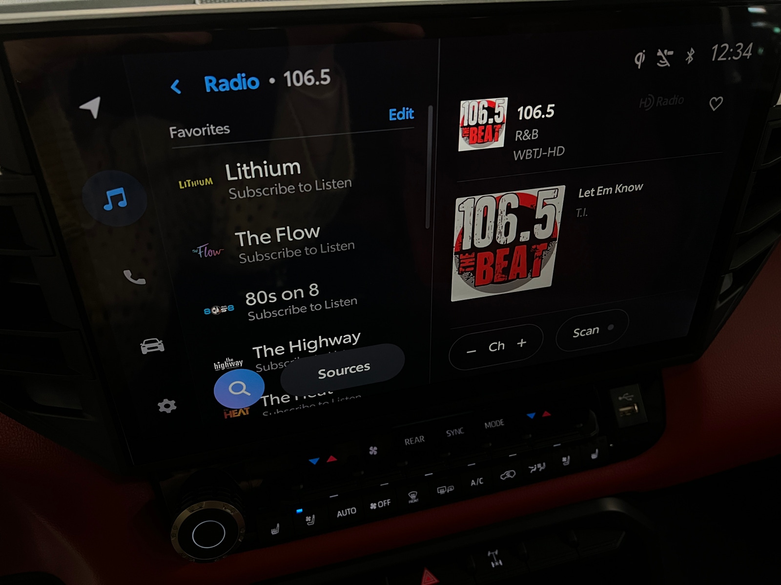 Thumbnail: 2025 Toyota Sequoia - 4