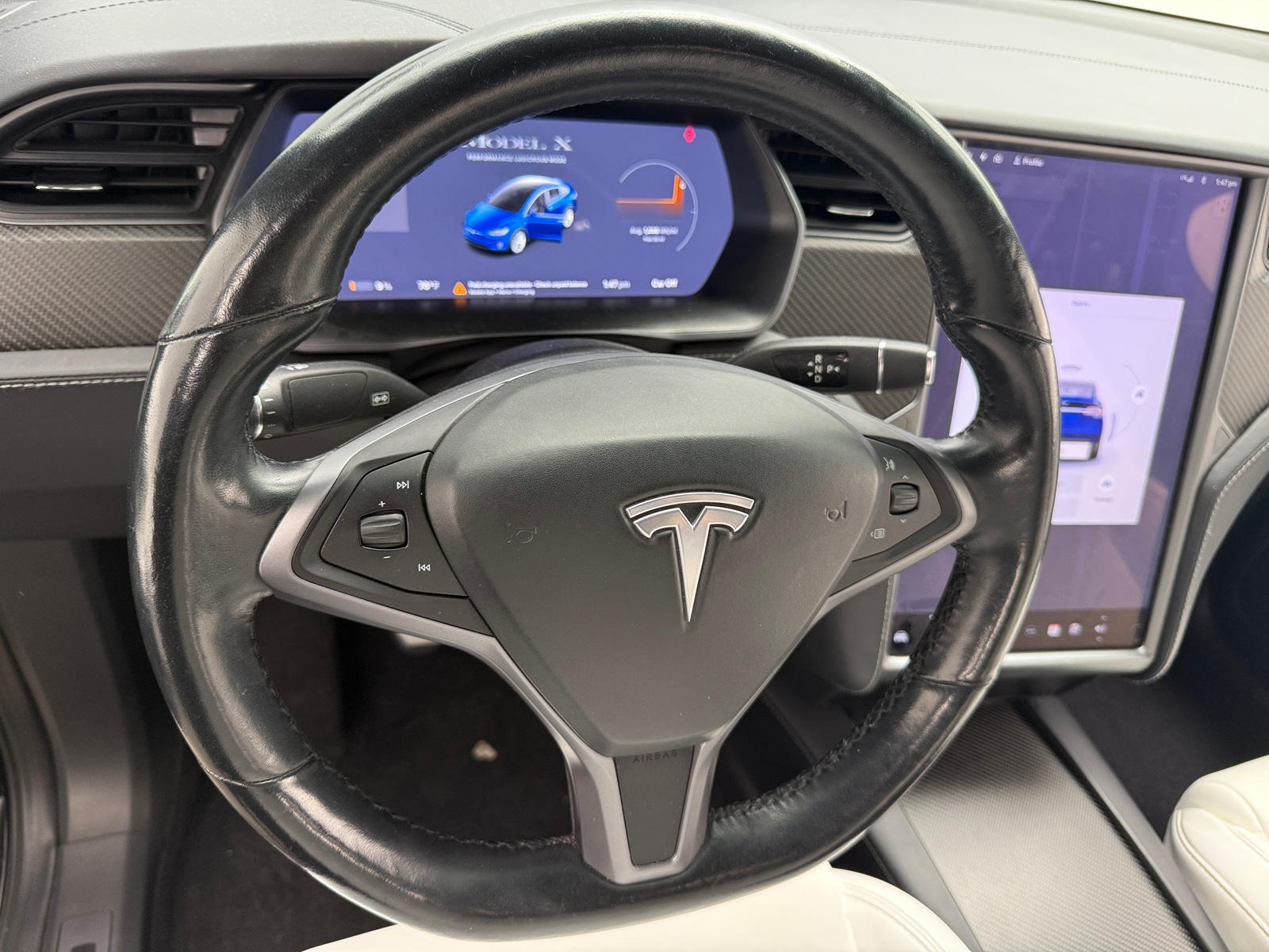 Thumbnail: 2021 Tesla Model X - 4