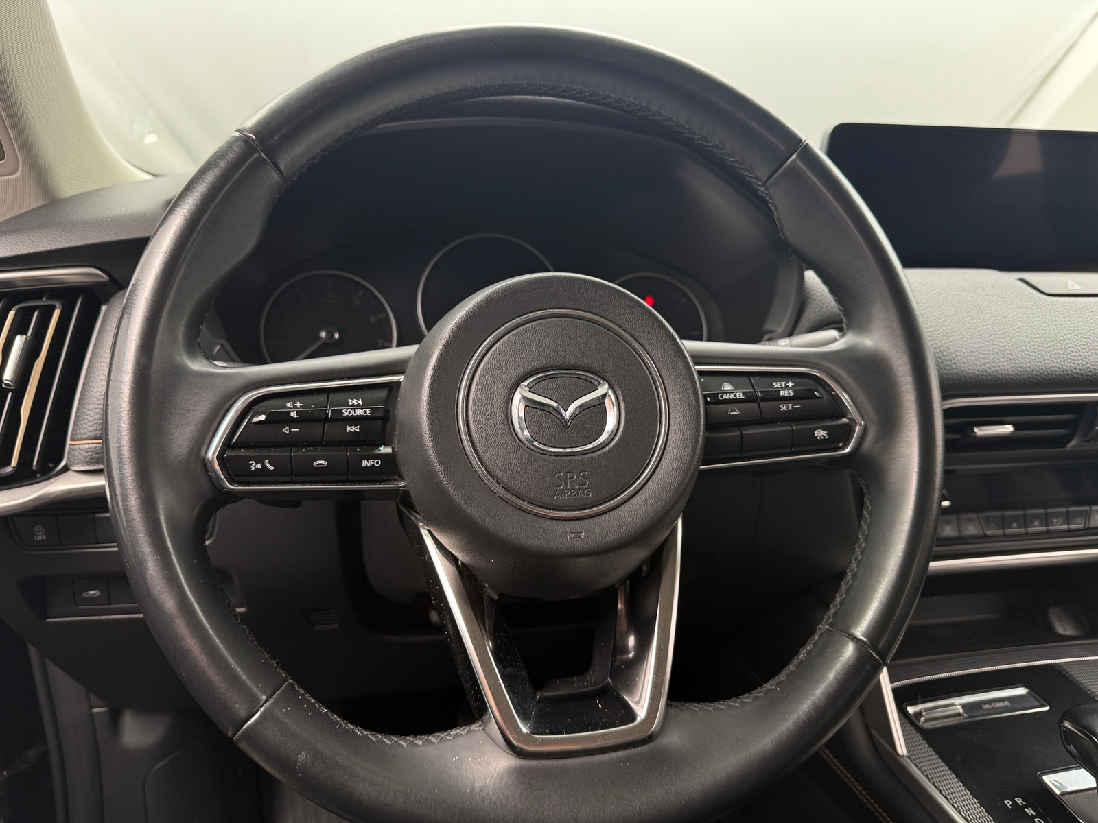 Thumbnail: 2024 Mazda CX-90 - 4