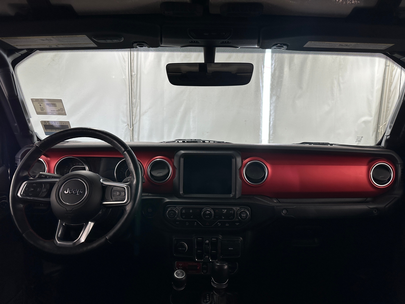 Thumbnail: 2020 Jeep Gladiator - 2