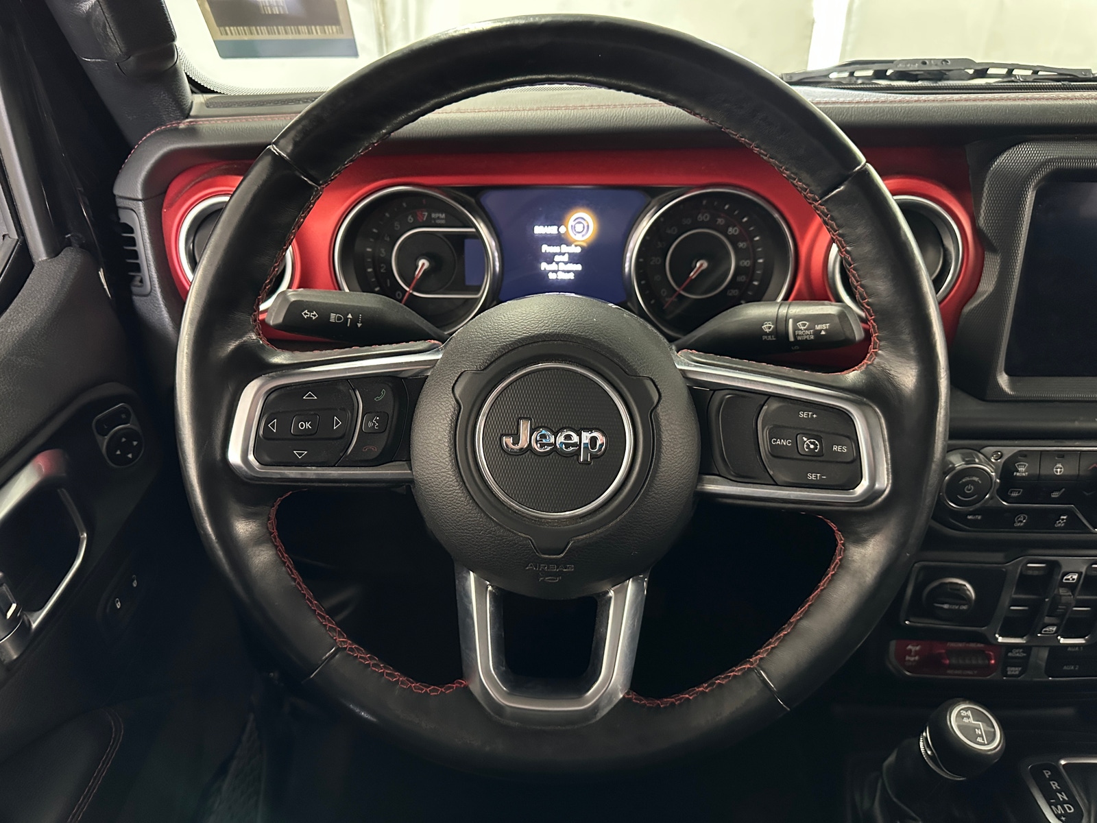 Thumbnail: 2020 Jeep Gladiator - 4