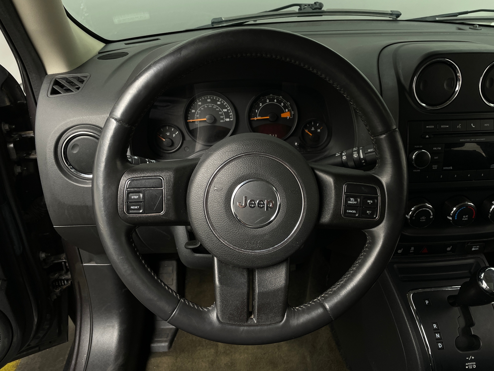 Thumbnail: 2016 Jeep Patriot - 4