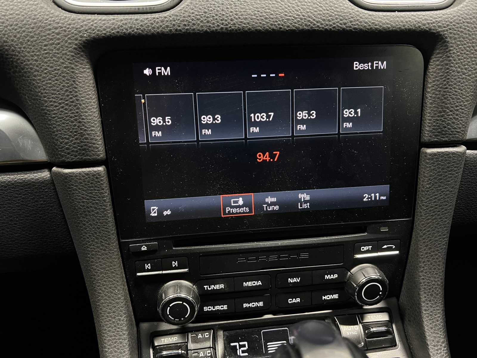 Thumbnail: 2017 Porsche 718 Boxster - 3