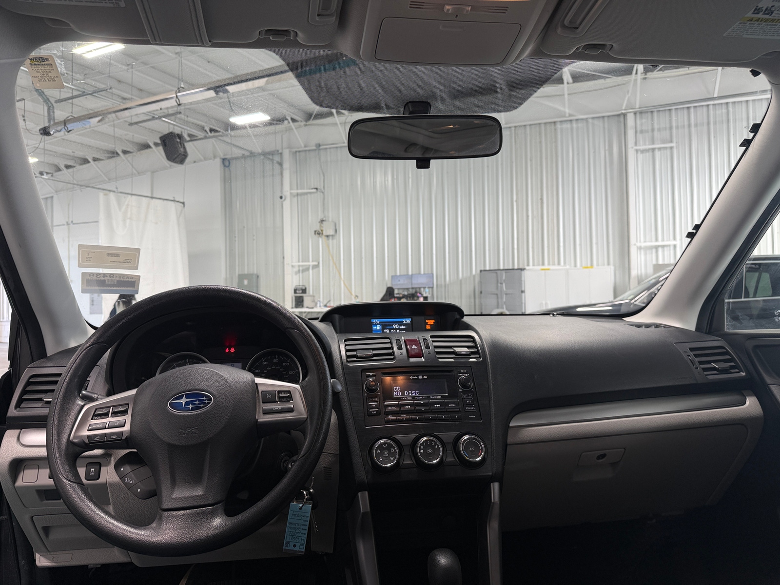 Thumbnail: 2014 Subaru Forester - 3