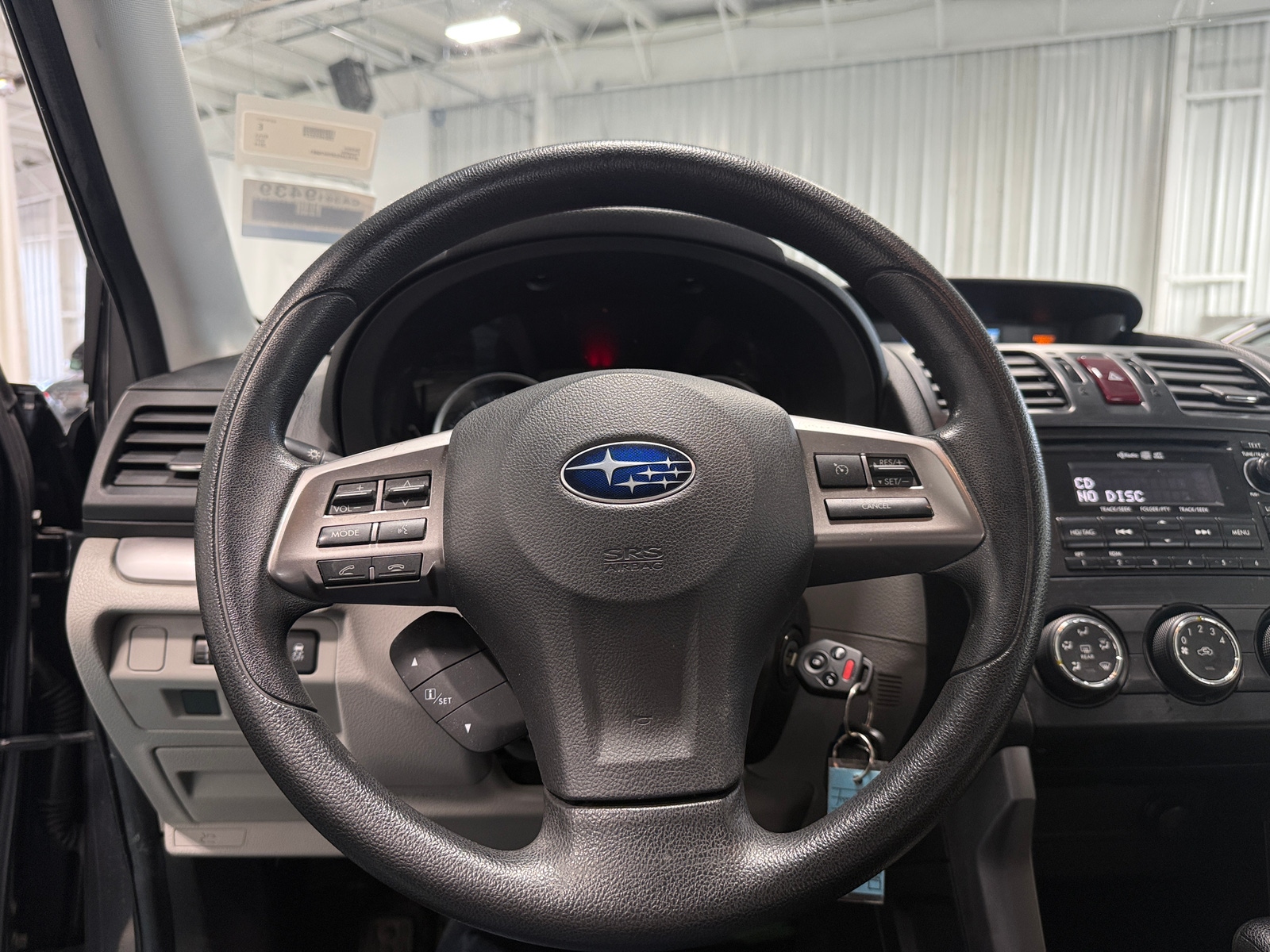 Thumbnail: 2014 Subaru Forester - 5