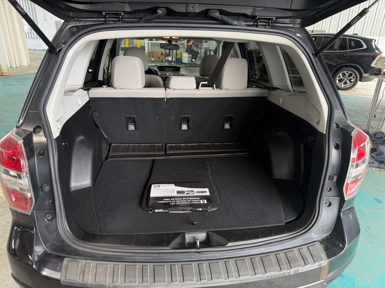 Thumbnail: 2014 Subaru Forester - 7