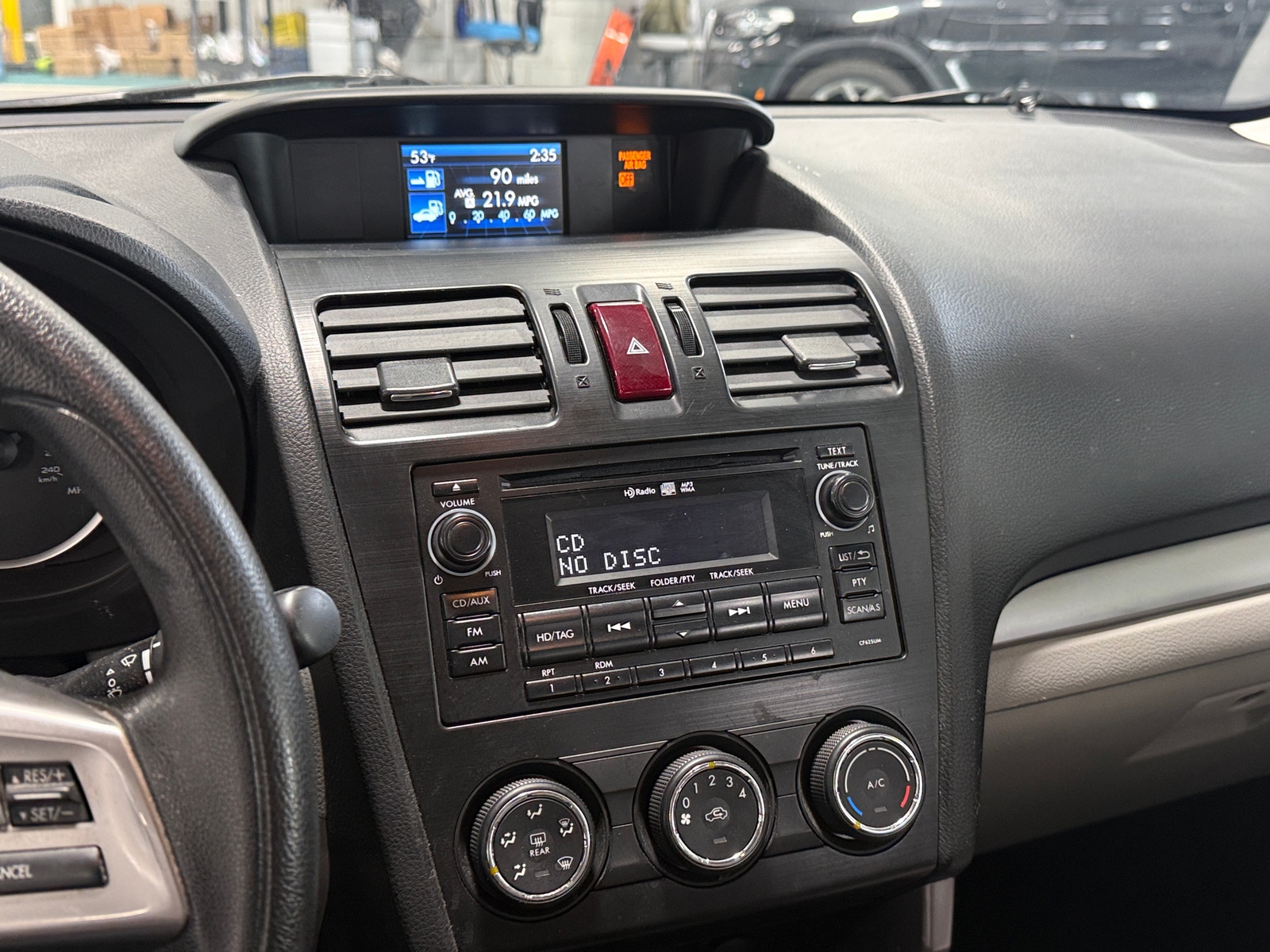 Thumbnail: 2014 Subaru Forester - 4